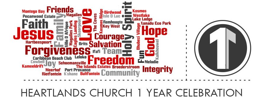 Heartlands 1 Year Celebration