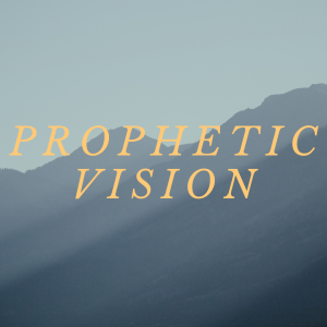 Milan Popovich spoke on the importance of prophetic vision, putting action to the prophetic word.