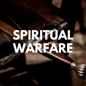 As believers we are in a spiritual battle, we cannot be deserters, we must be present, equipped and ready for the battle.