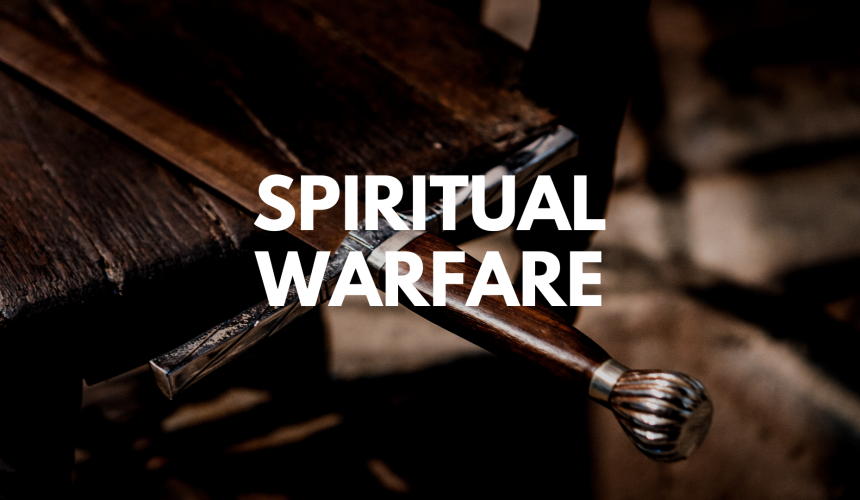 As believers we are in a spiritual battle, we cannot be deserters, we must be present, equipped and ready for the battle.
