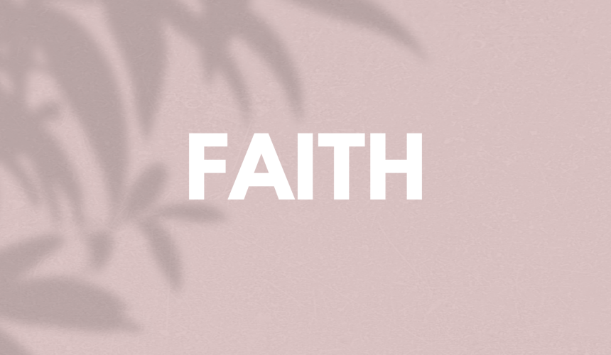 Milan Popovich encouraged us to be those who would count for Christ, being full of faith and using our giftings.