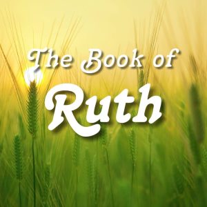 Ladies Meeting: Book of Ruth At His feet – in surrender