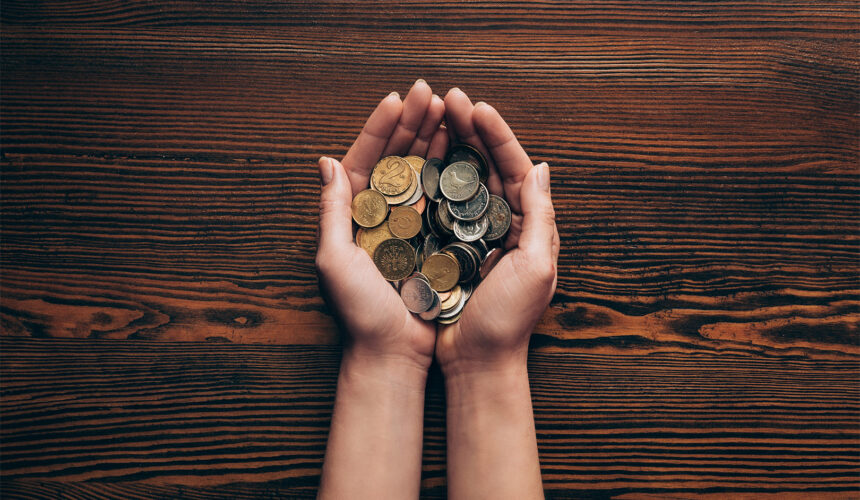 Tithing (A biblical perspective on church finances)