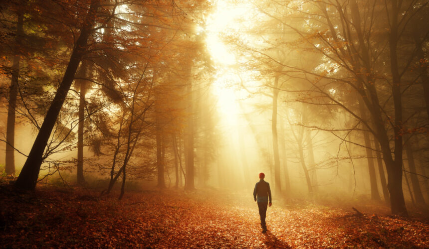 Walking In Faith